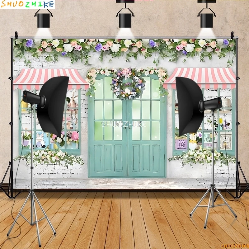 SHUOZHIKE-Flower Wall Wedding - Fotografi Wedding avaliação e preço
