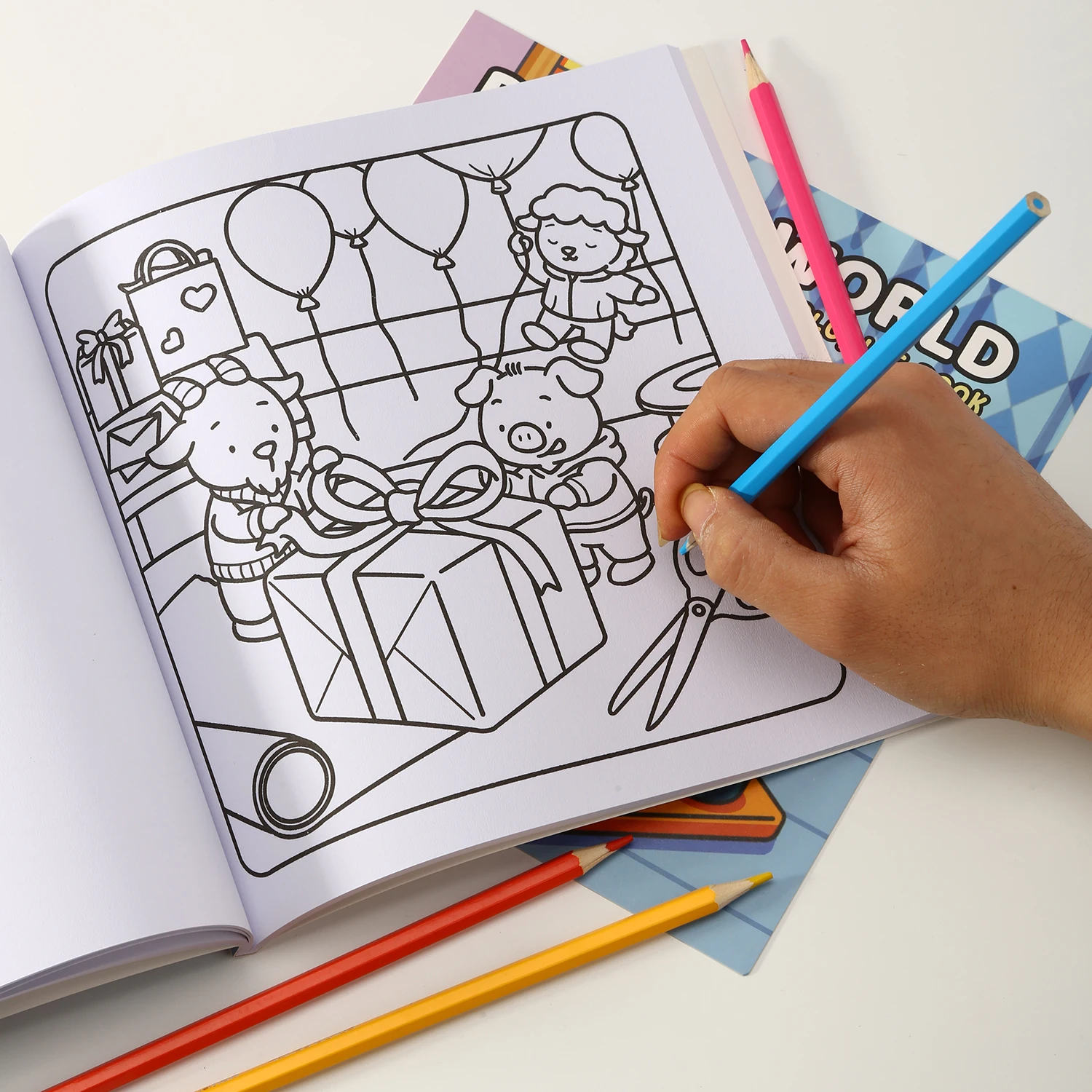 40 صفحة رشاقته كتاب التلوين الكبار لتخفيف التوتر اليقظة كتاب رسم رسم الفن كتاب القلق الإغاثة الإبداع الاسترخاء