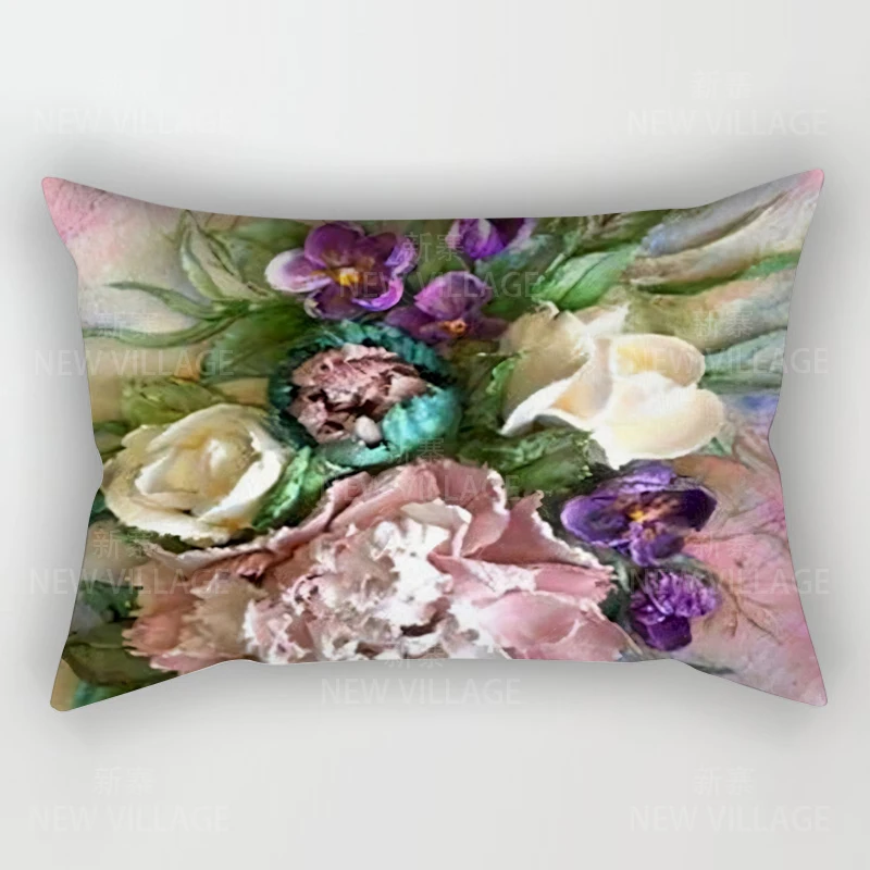 Home decoration Natural and Animal Styles pillow cushion cover Home decor throw pillow covers 30*50 pillowcase 30x50 40x60 50*70