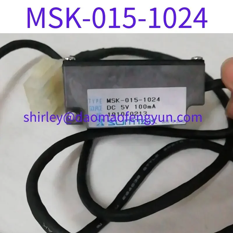 Brand New Original Encoder MSK-015-104