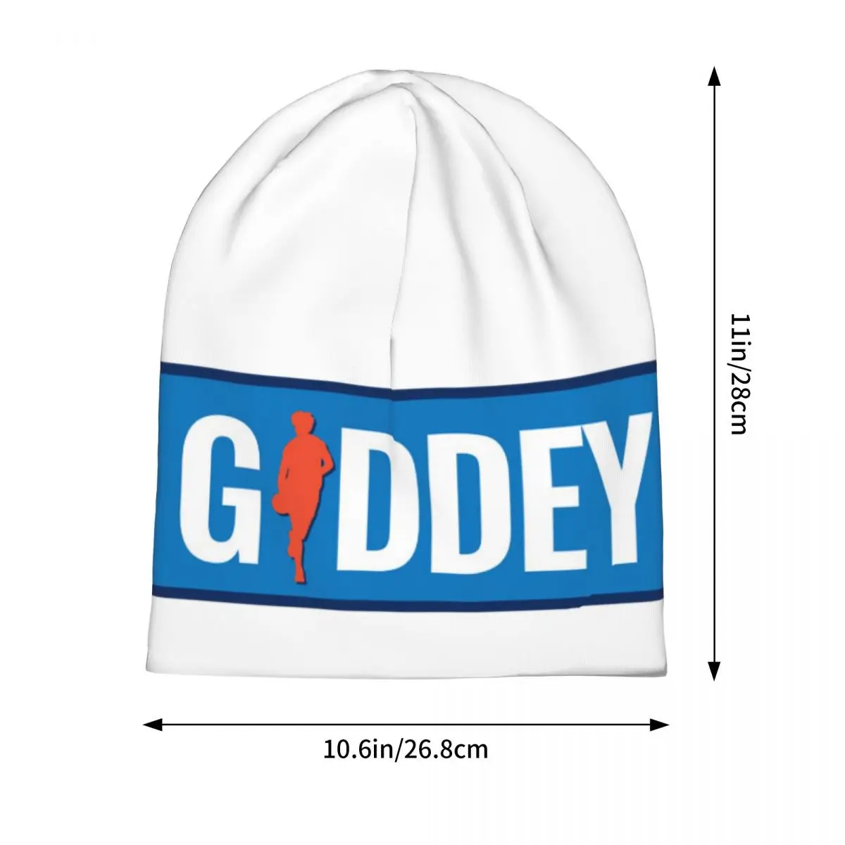 Josh Giddey - Oklahoma City Basketball Thunder Warm Knitted Cap Hip Hop Bonnet Hat Autumn Winter Beanies Hats for Unisex Adult