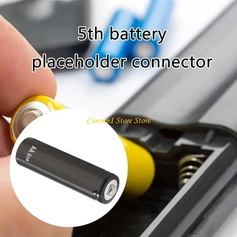 AA-Batterie-Testhalter-Leiter, universell, kein Strom, 14500 LR6 AM3, AA-Batterieanschluss für effizientes Energieverwaltung – Detail 9