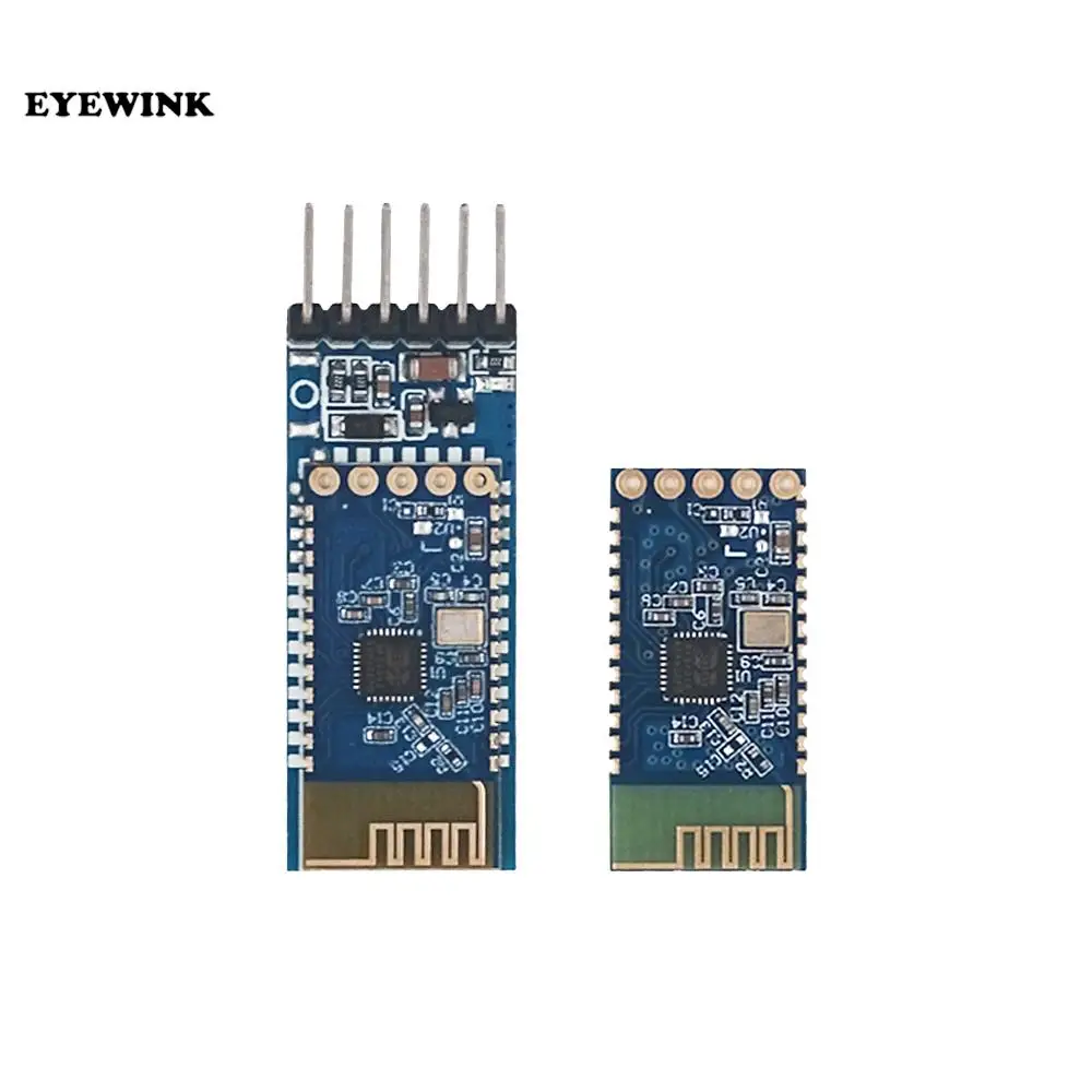 JDY-31 SPP-C Bluetooth serial pass-through module wireless serial communication from machine Wireless SPPC Replace HC-05