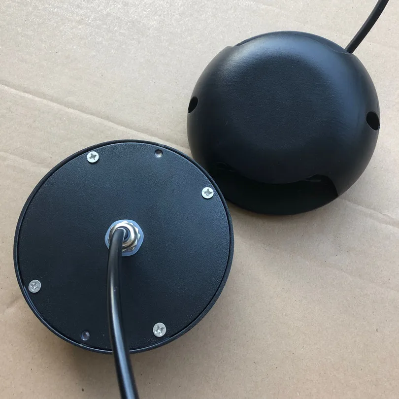 Eine Seite/Doppelseite 2W 3W 4W 6W LED Boden Deck Licht DC12V/24V 85V-265V Boden Garten Weg Vergraben Hof Scheinwerfer Landschaft Lampe