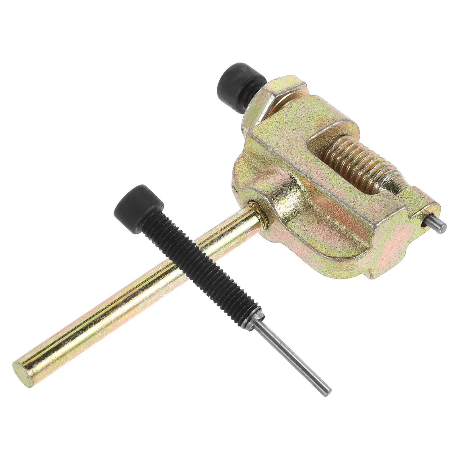 

1 set 1 Set Motorcycle Breaker Hardened Alloy Steel Repair Tool Anti-Slip Chain Tool Kit For Bike Bicycle Chain Disassembly