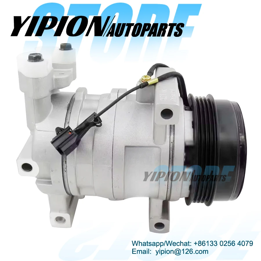 

AC Compressor For Subaru Forester Subaru Impreza 73111FG000 73111FG002 73111FG001 73111SA010 73111-SA010 509021-7572 73111-FG000