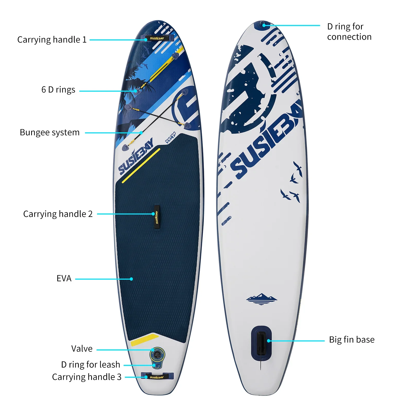 inflatable paddleboard sup paddle boards for Beginners