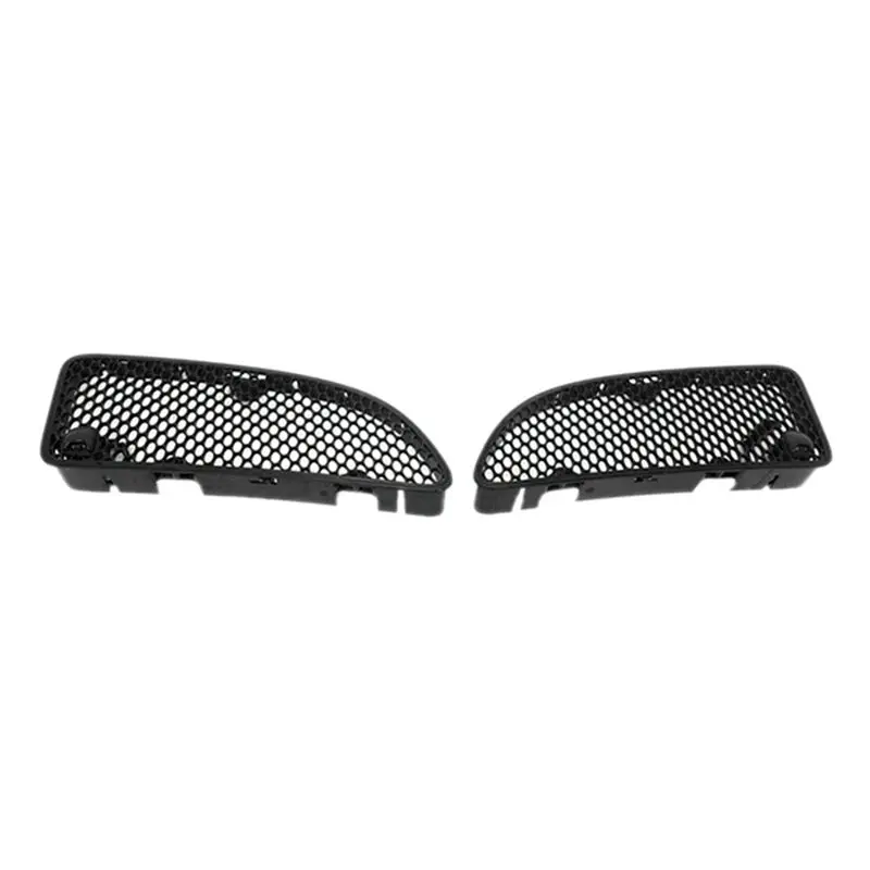 

Classy-1 Pair Hood Vent Grille For Mercedes Benz R171 SLK280 SLK300 SLK350 2005-2011 1718800485 1718800385