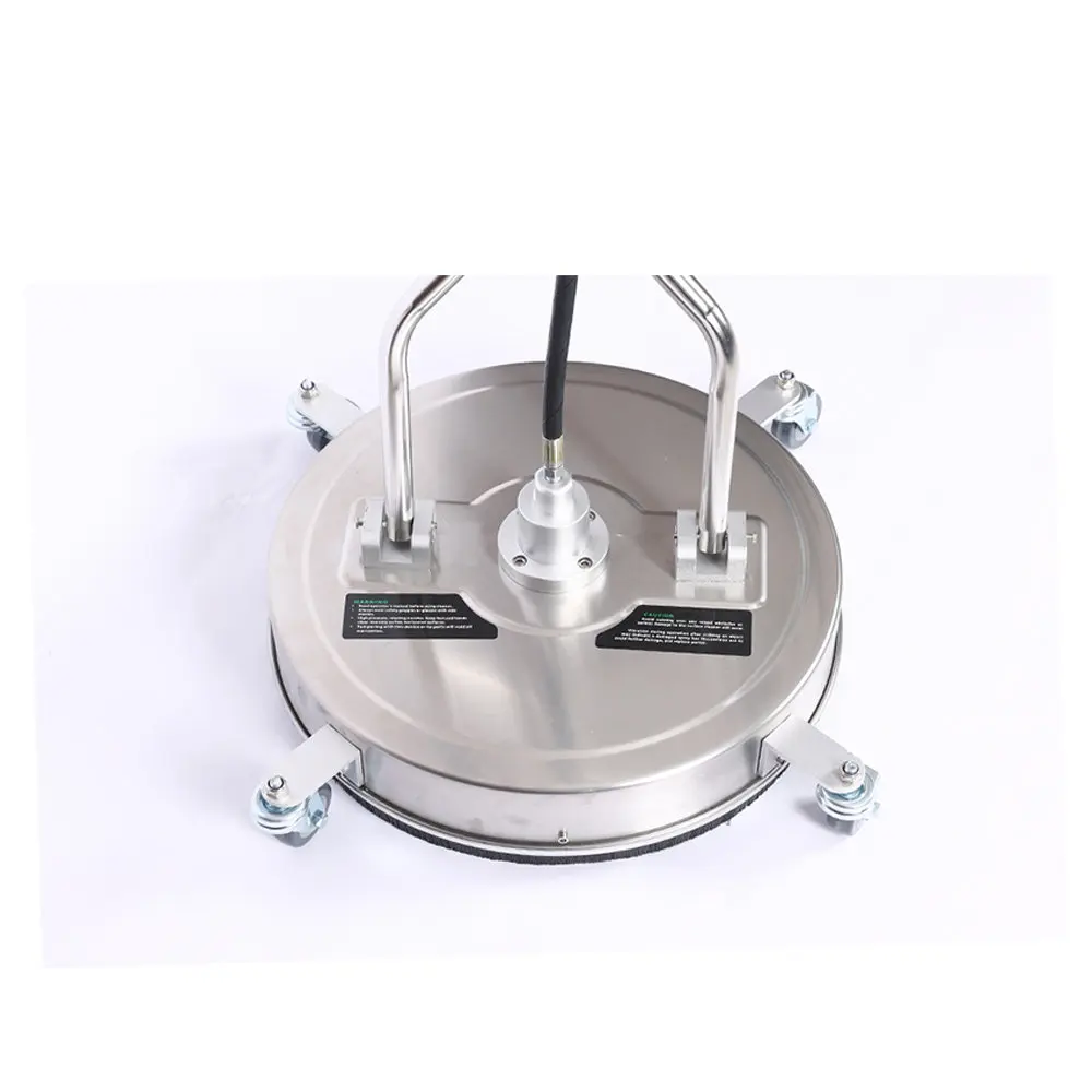 High Pressure Stainless Steel Site Washing Quick Plug-in Floor Cleaning Machine Factory Municipal Community Home Cleaning Export