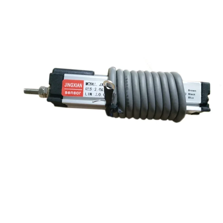 JX-S-50MM Displacement Sensor Displacement Scale Injection Molding Machine Electronic Ruler Micro Potentiometer