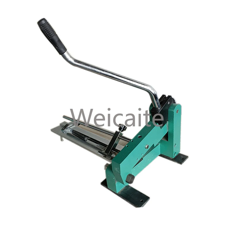 

Mold Steel Ruler Box Punching Die-cutting Machine with Engine and Pressure Vessel Core Components