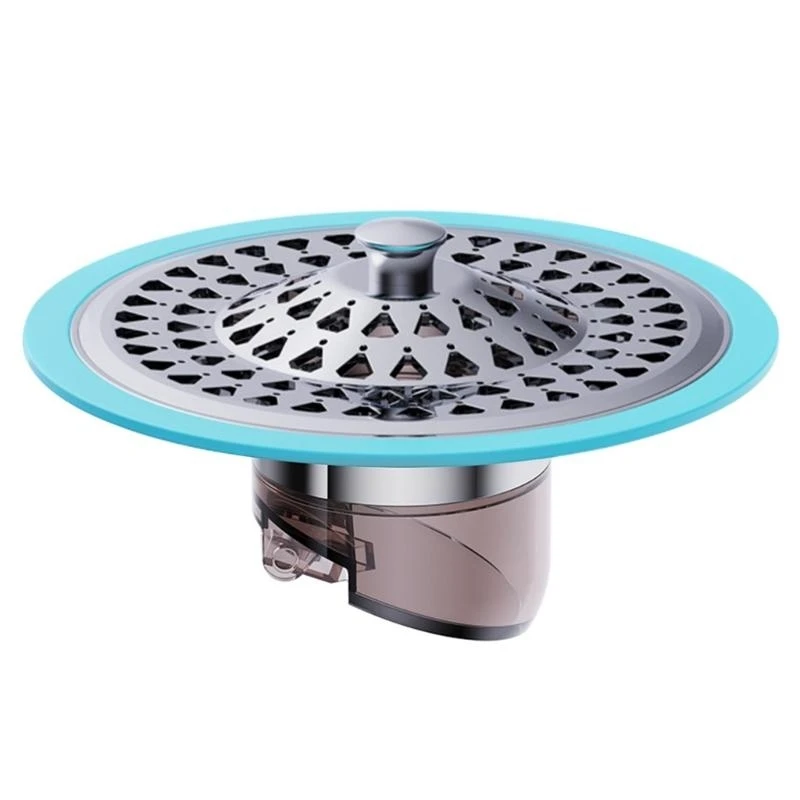 

652F Quick Drainage Shower Floor Drain Fast Drainage Systems not Odor & Backflow Prevention not Odor Mechanism for House
