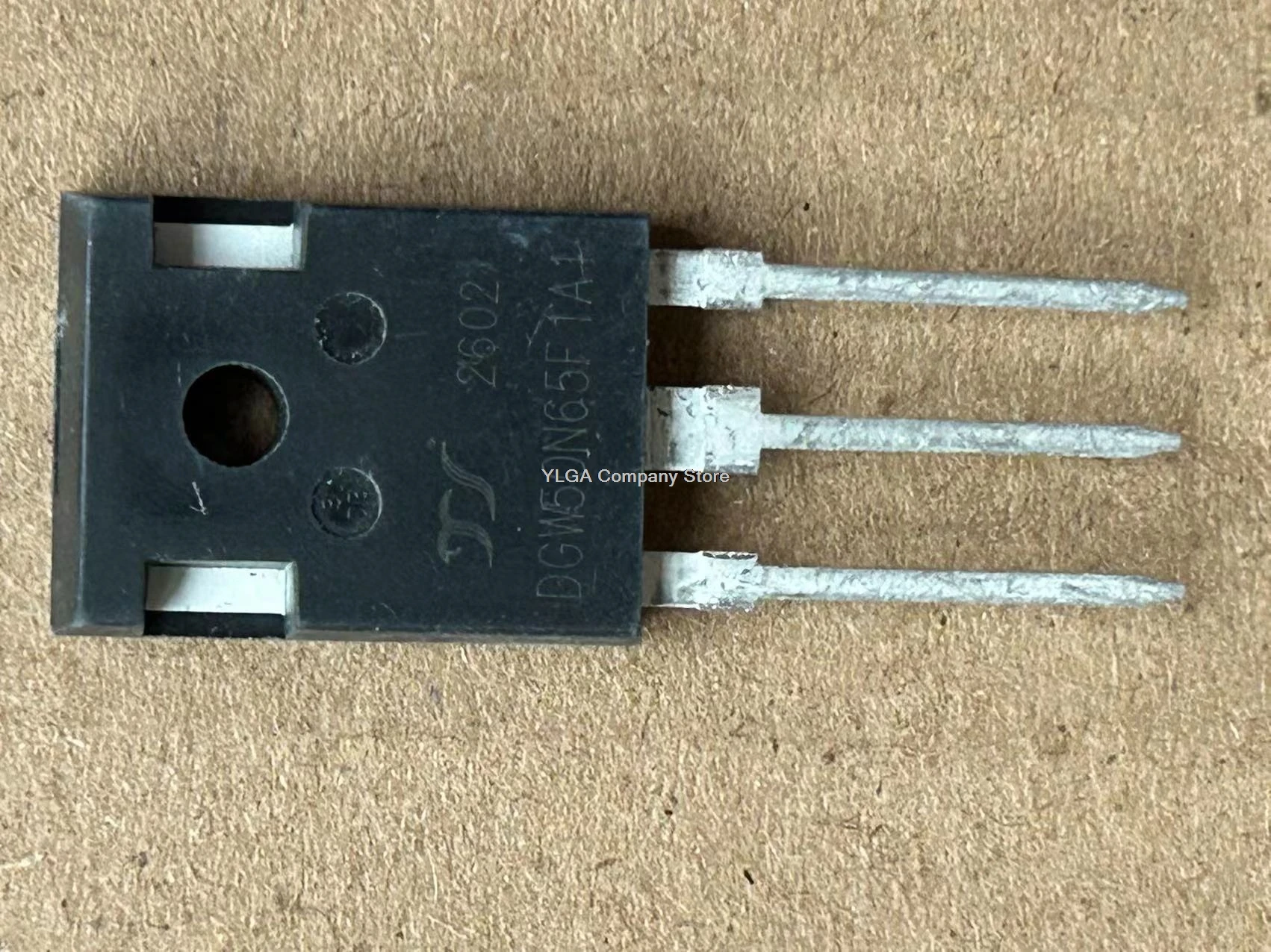 DGW50N65F1A1 diode chip T0-247                5PCS -1lot