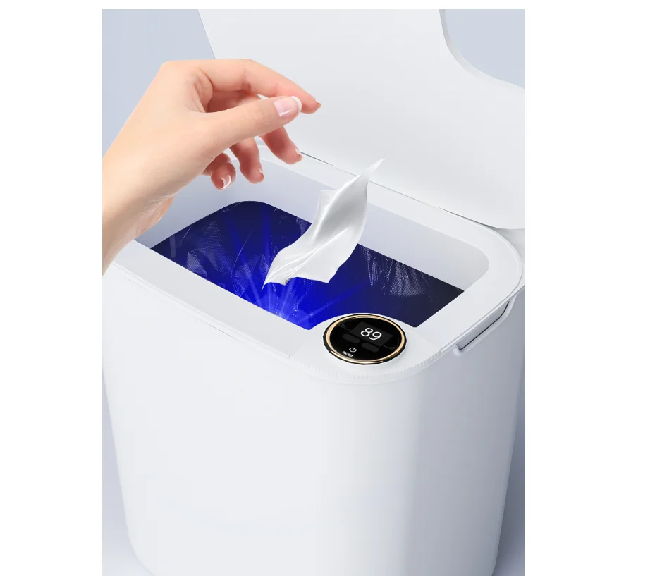Thumbnail 2 - #20 New Trash Cans & Wastebaskets Arrivals