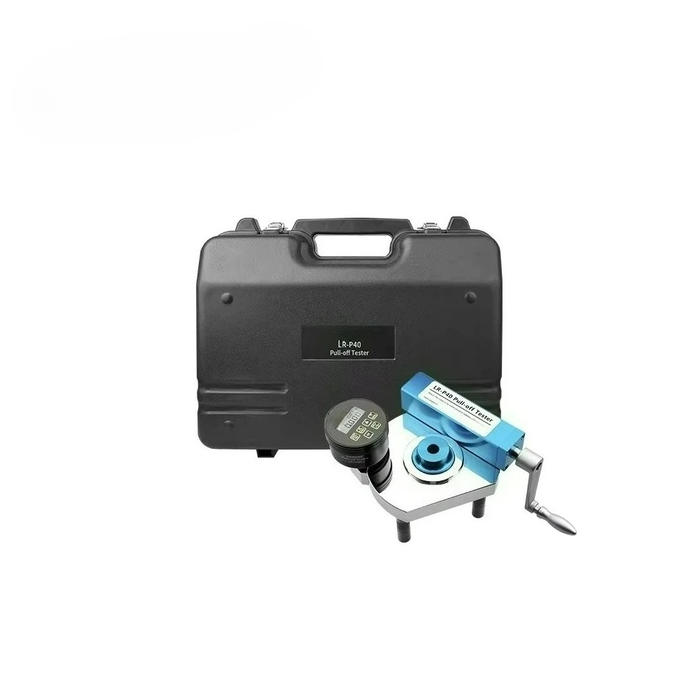 Pull off Tester  Force test Concrete Drawing Force Testing  Pull off Pull on Concrete test