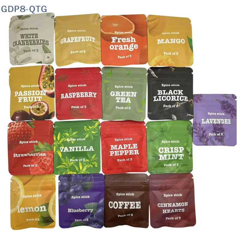 3pcs/bag Quit Smoking Inhaler Energy Bar Smokeless Essential Oil Flavors Aromatherapy Aromaterapi Artifact Device Replace Stick