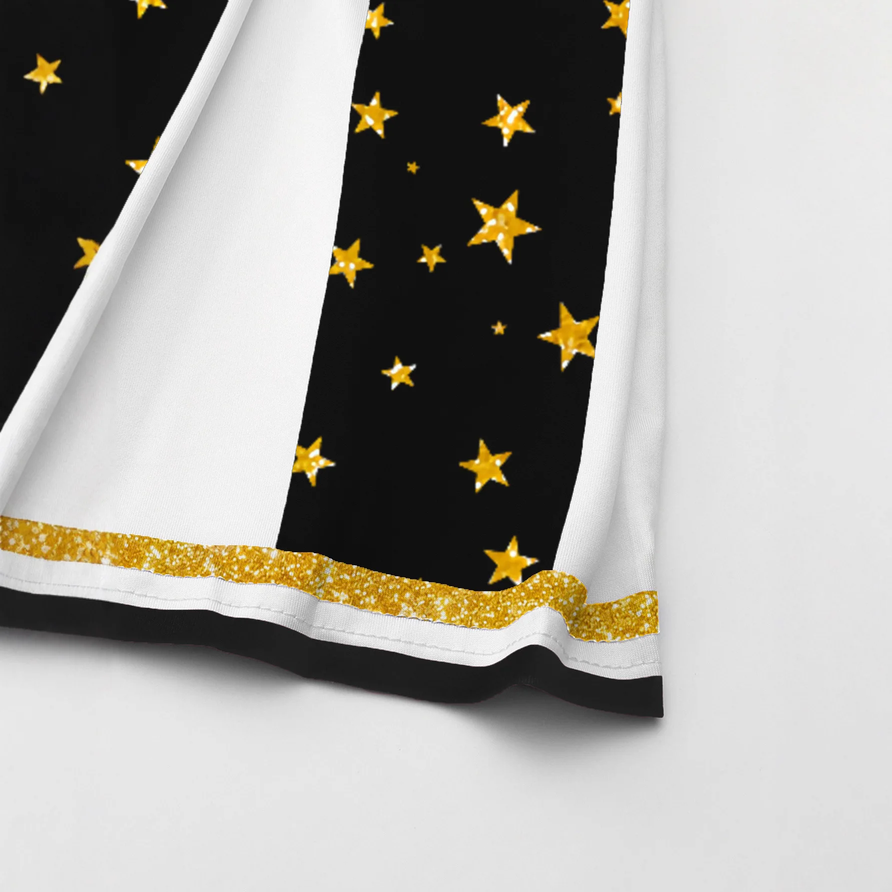 Women's Clothing Games Cheerleading Performance Costume