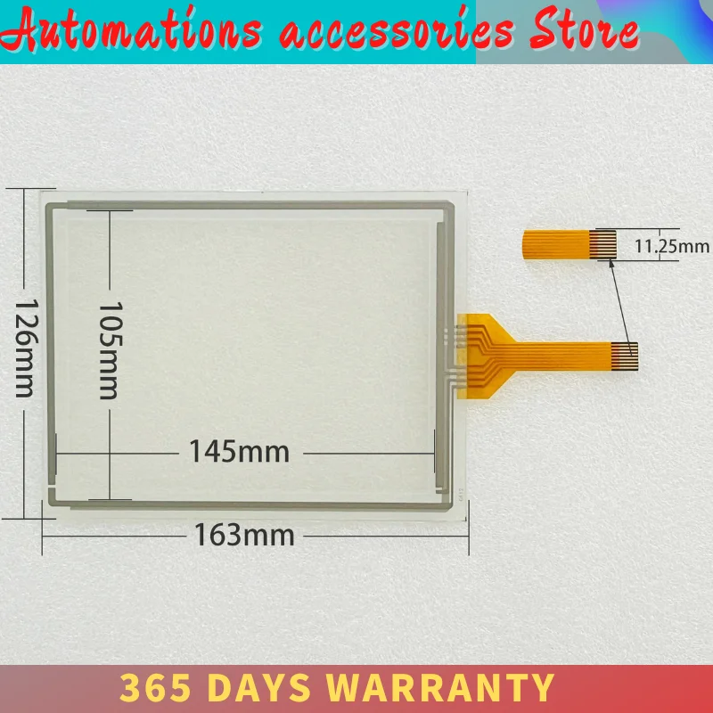 ใหม่ GT/GUNZE U.S.P.4.484.038 G-24 G-24A หน้าจอสัมผัส G-24C