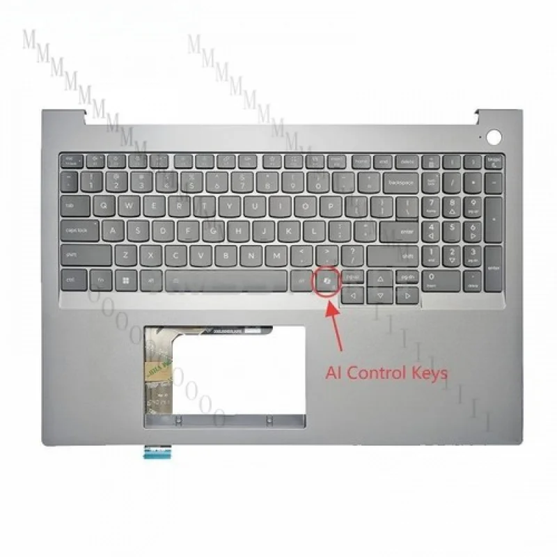 AE   New For Lenovo ThinkBook 16 G6 ABP IRL 16 G7 IML AHP ARP Palmrest US Keyboard