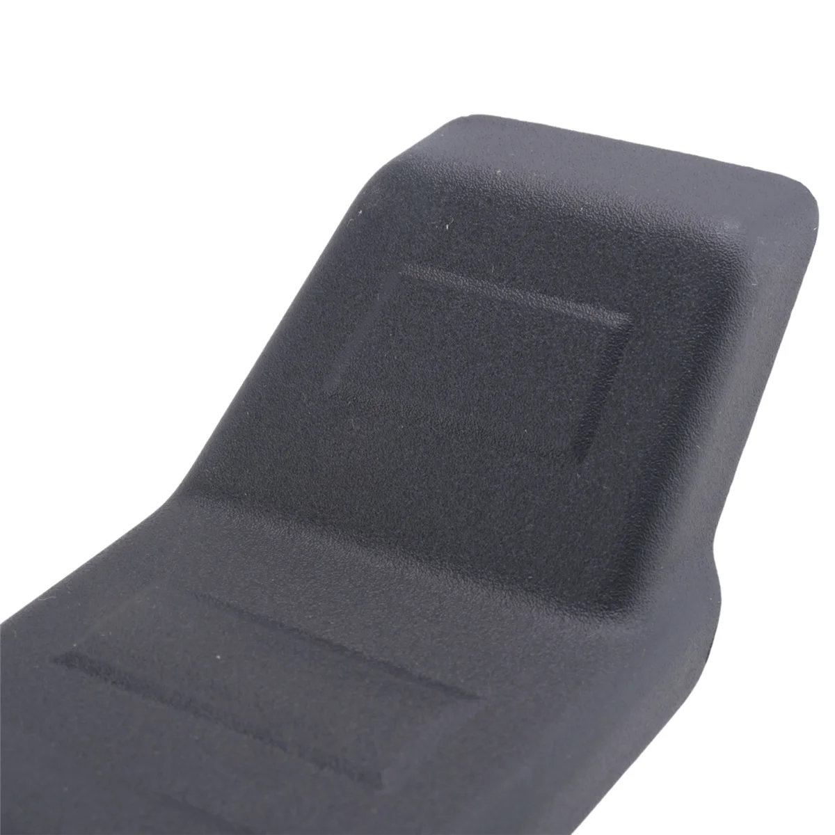 #68I Footrest Support Pad,Car Pedal Bracket Cover 1RK61XDVAB for Jeep Compass 2011-2017,ABS