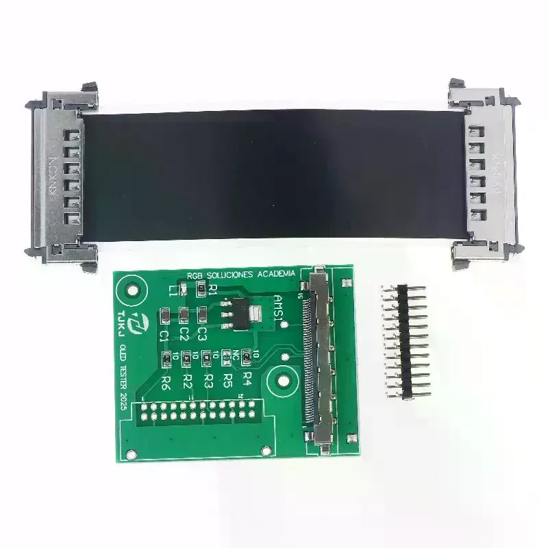 High Efficiency Technical Modification Logic Board Suitable For  OLED TV Screen Testing Tool