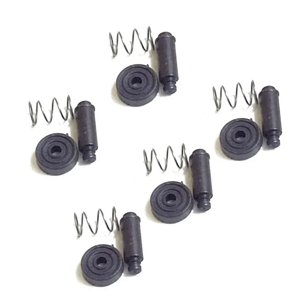 5set Angle Grinder Head Housing Self-lock Pin Button Replacement For G10SF3  Angle Grinder Lock Button Power Tool Accessories