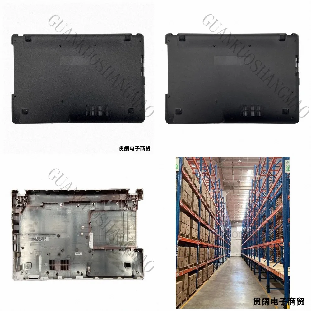 HJY...is suitable for ASUS X451C X451C Bottom Case Base Cover 13NB0331AP0111 black