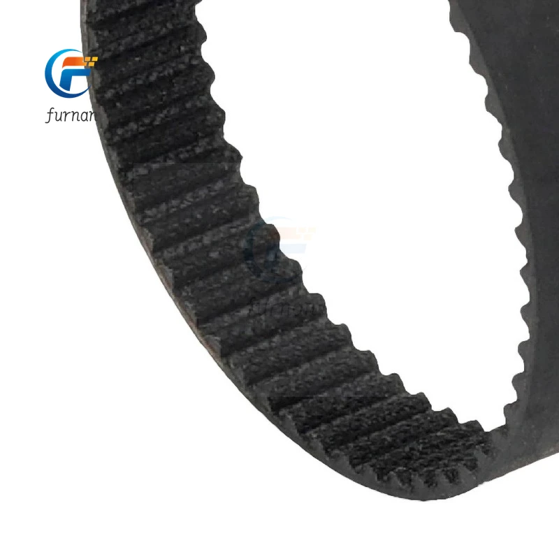 3D Printer Belt GT2 Width 10mm Closed Loop Rubber 2GT Timing Length 300 320 350 360 376 380 400 500 600 610mm Transmission belt