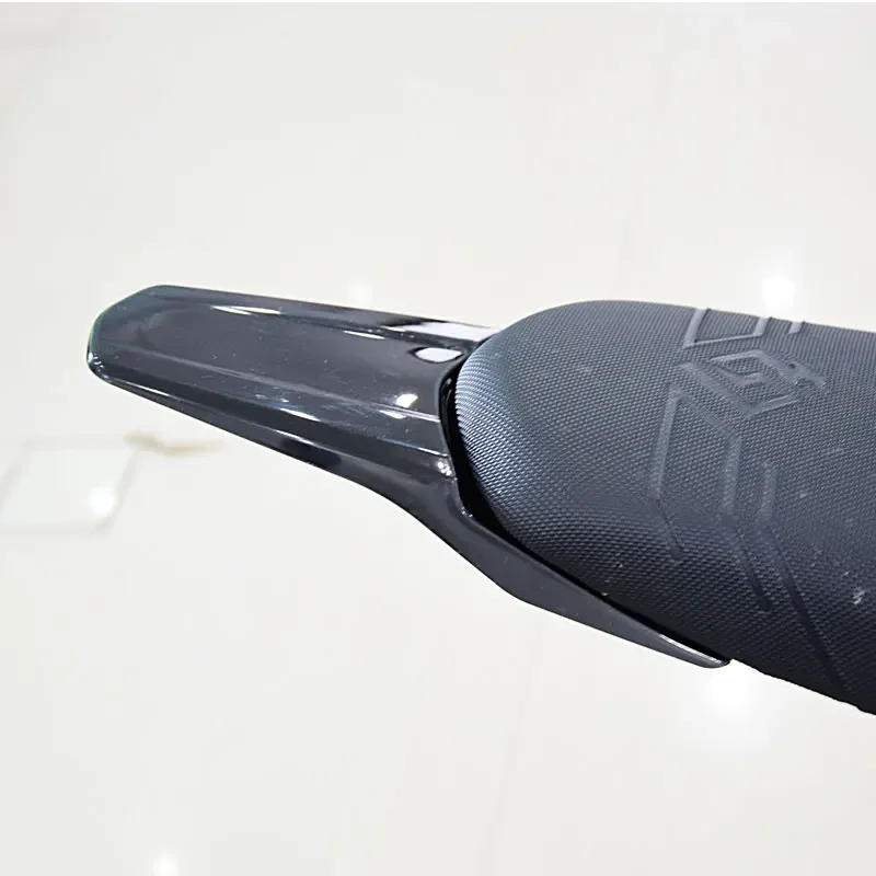 Surron Carbon Fiber Fenders Extended Longer Rear Fender for Sur Ron Light Bee X Extra Long Mudguard Tail Fender for Surron