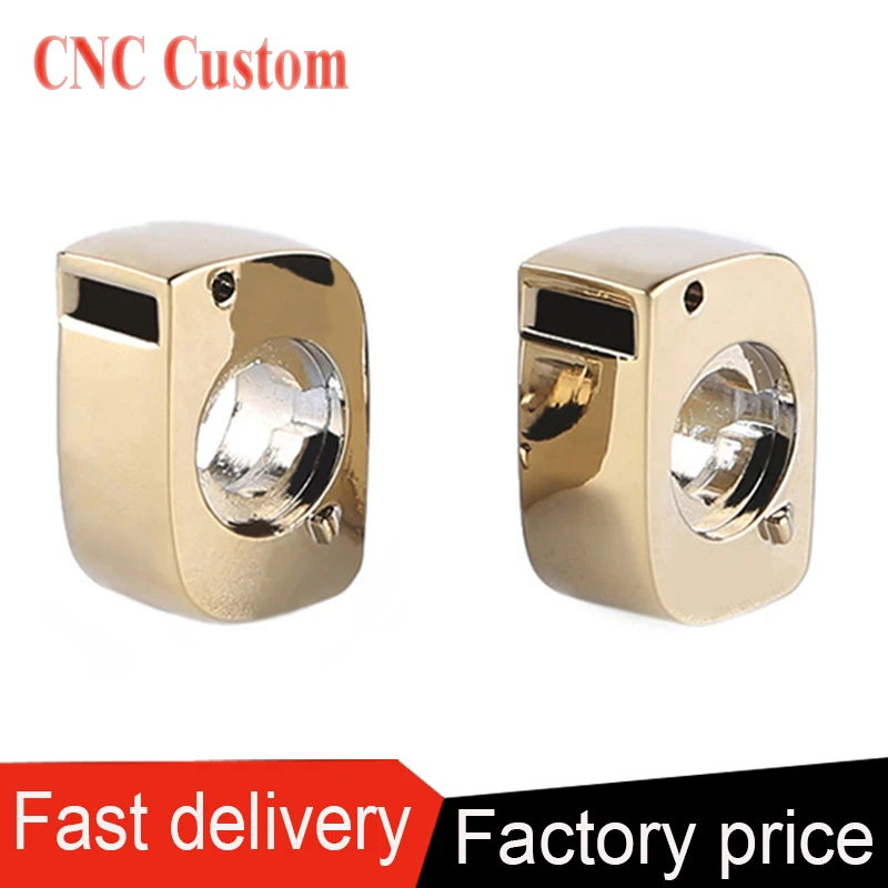 

Детали для обработки с ЧПУ на заказ Сервис с ЧПУ Алюминий Медь Латунь Нержавеющая сталь PEEK POM PTFE ABS ПВХ Нейлон Металл Пластик