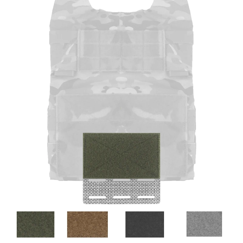 

Тактические застежки на крючках и кольцах Molle, подходят для панелей, универсальные крепления для жилета с удлиненной боковой панелью Molle, подходят для панелей