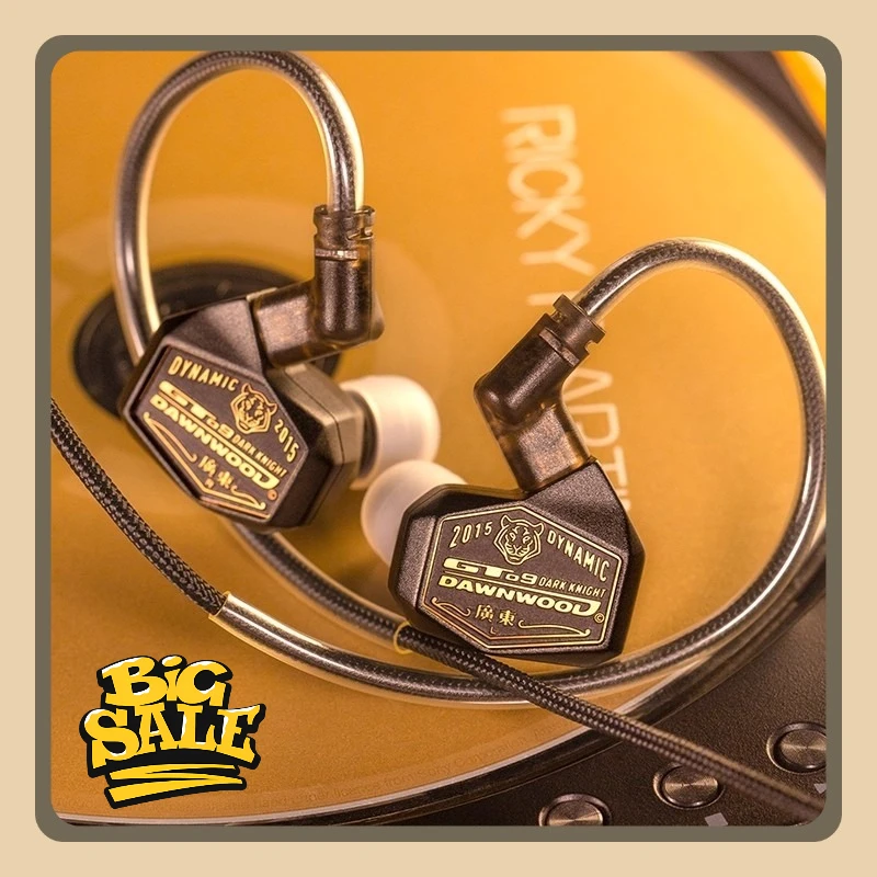 Dawnwood GT09 Dark … - image