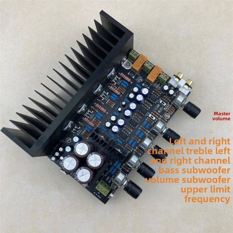 

National half original lm1875 power amplifier board 2.1 channel fever power amplifier differential btl audio sk18752