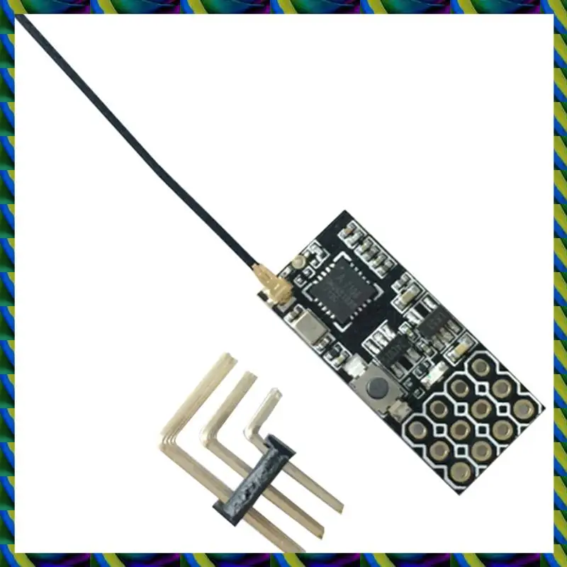 Daily 5X FS2A 4CH AFHDS 2A Mini Compatible Receiver PWM Output For Flysky I6 I6X I6S Transmitter