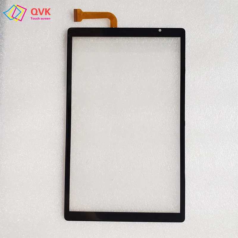 

Black 10.1 Inch New P/N HZYCTP-102479 Tablet Capacitive Touch Screen Digitizer Sensor External 2.5D Glass Panel