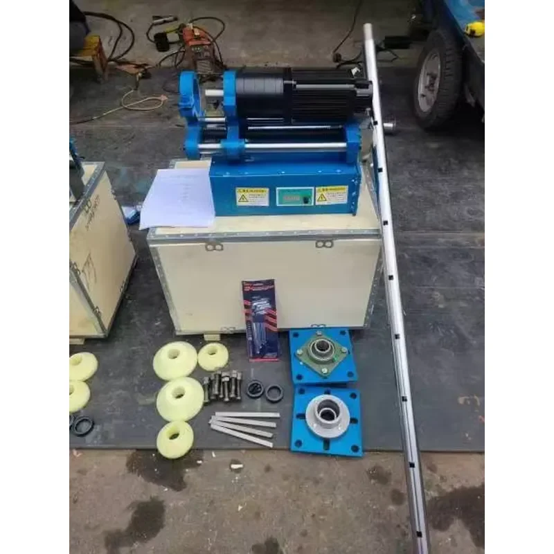 for Field boring tool adjustable feed rate small machining tolerance suitable for heavy engineering equipment maintenance