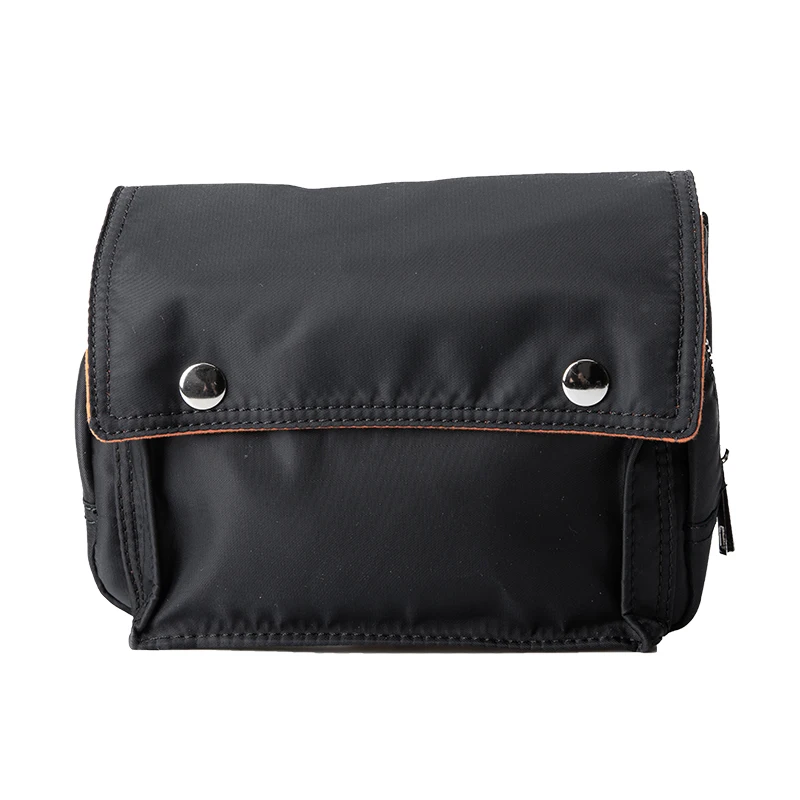 

Ретро американская сумка через плечо Sle Pilot, мужская сумка на одно плечо, модная многофункциональная поясная сумка, повседневная сумка для отдыха