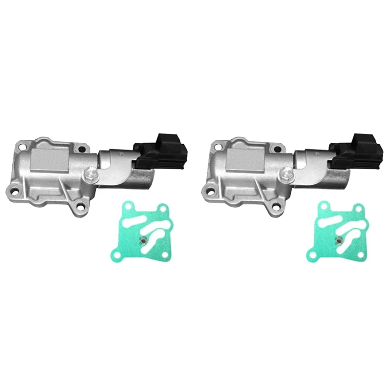 

2X 9454789 36002684 30731212 Oil Control VVT Solenoid Valve & Gasket For Volvo S40 & V40 1997 - 2004