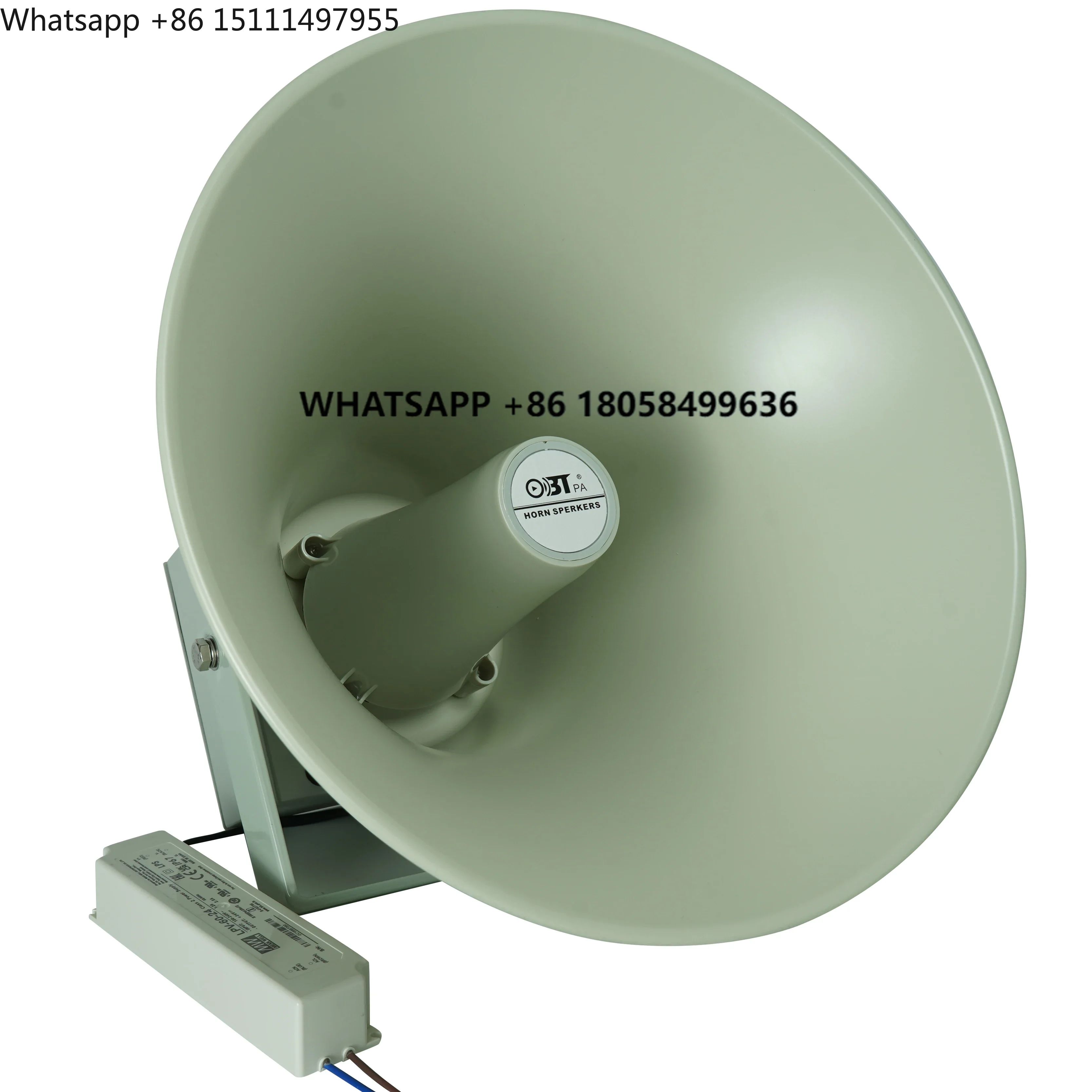 OBT-NP315 System  Speakers Module Amplifier Speakers Weatherproof Outdoor Ip Horn Speaker