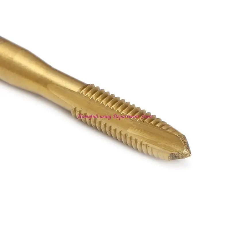 

M2.5 M3.5 HSS Metric Straight Flute Thread Screw Tap Plug Tap