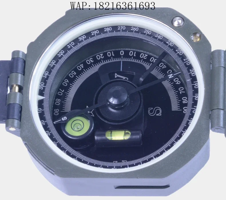 2026GOOD Genuine High-precision M2 Geological Compass Luminous Compass