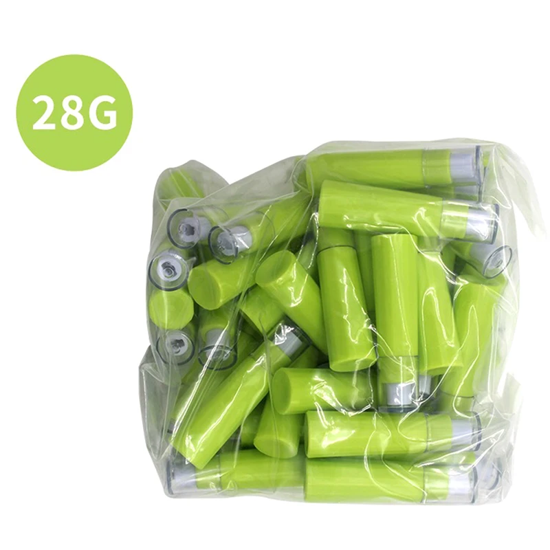 50 قطعة 28 جرام مستشعر صغير لشفرات جمع الدم للاستعمال مرة واحدة مع مسحات إبر عينات الدم المحيطية لمراقبة الصحة