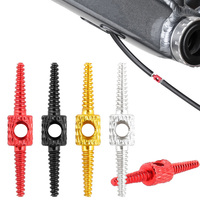 1Pc Internal Cable Routing Tool Bicycle Brake Shift Cable Housing Hydraulic Hose Routing Repair Adapter Bike Tools Parts 4colors
