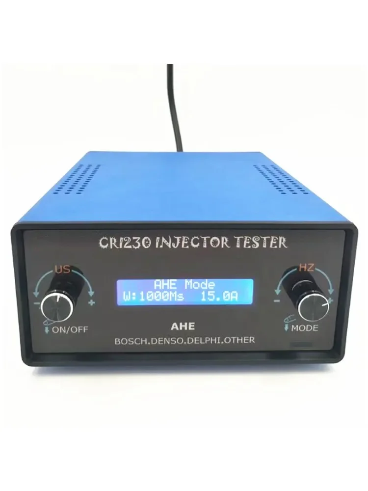 

CRI220 Common Rail Injector Tester CRI230 For DENSO DELPHI CAT Injector Tester Electromagnetic With AHE Common Rail Tool