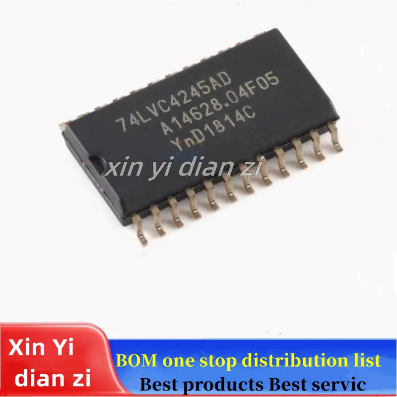 3pcs/lot 74LVC4245AD Converter SOP-24 ic chips in stock