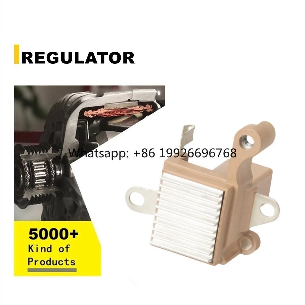 

Alternator Regulator for FORD KA BC104210-7001 BC104210-7002 E3B5-10300-AC GA143 12V