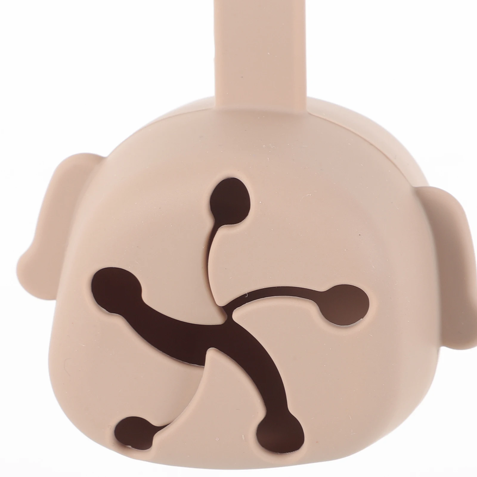 

Silicone Pacifier Storage Bag Mini High Temp Resistant Case Food Grade Cartoon Pouch For Baby Diaper Travel