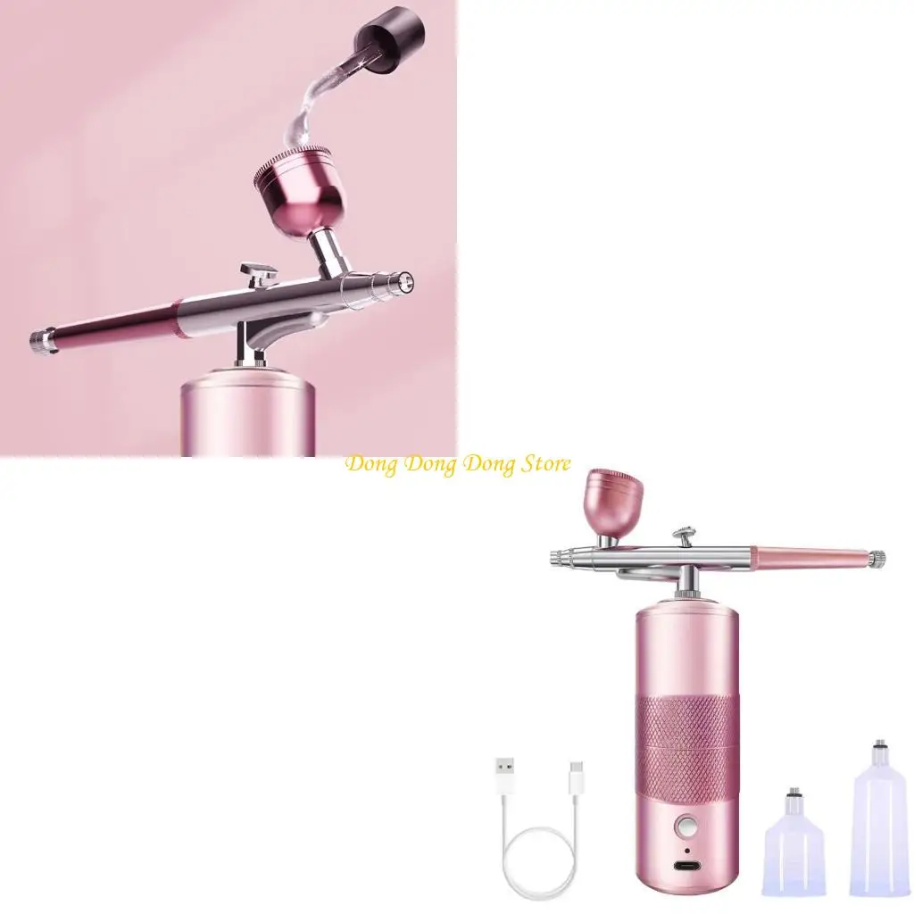 

Portable Handheld Guns Manicure Art Makeup Tool