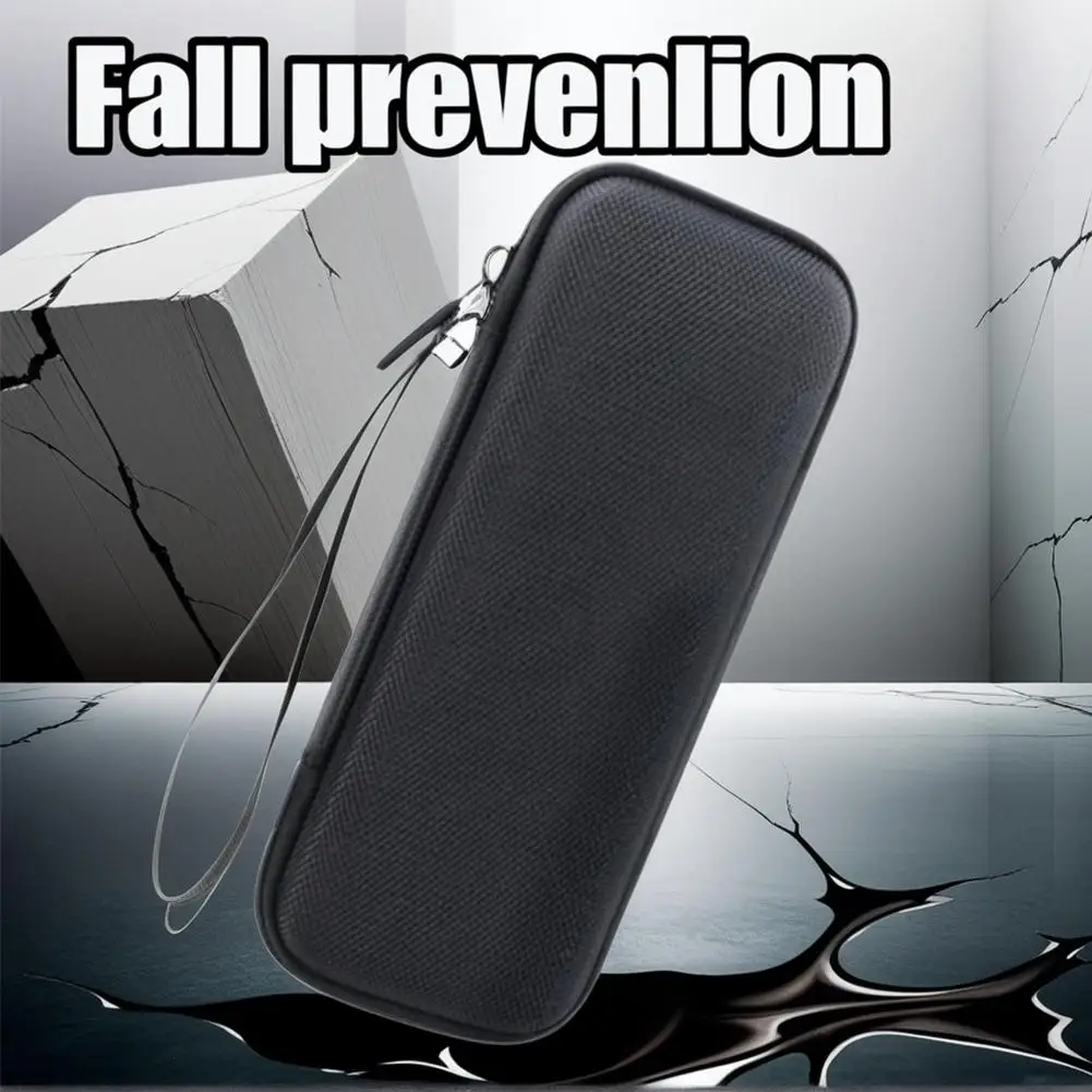 For Anker Zolo 165W Power Storage Box EVA Black Anti Drop Storage Bag