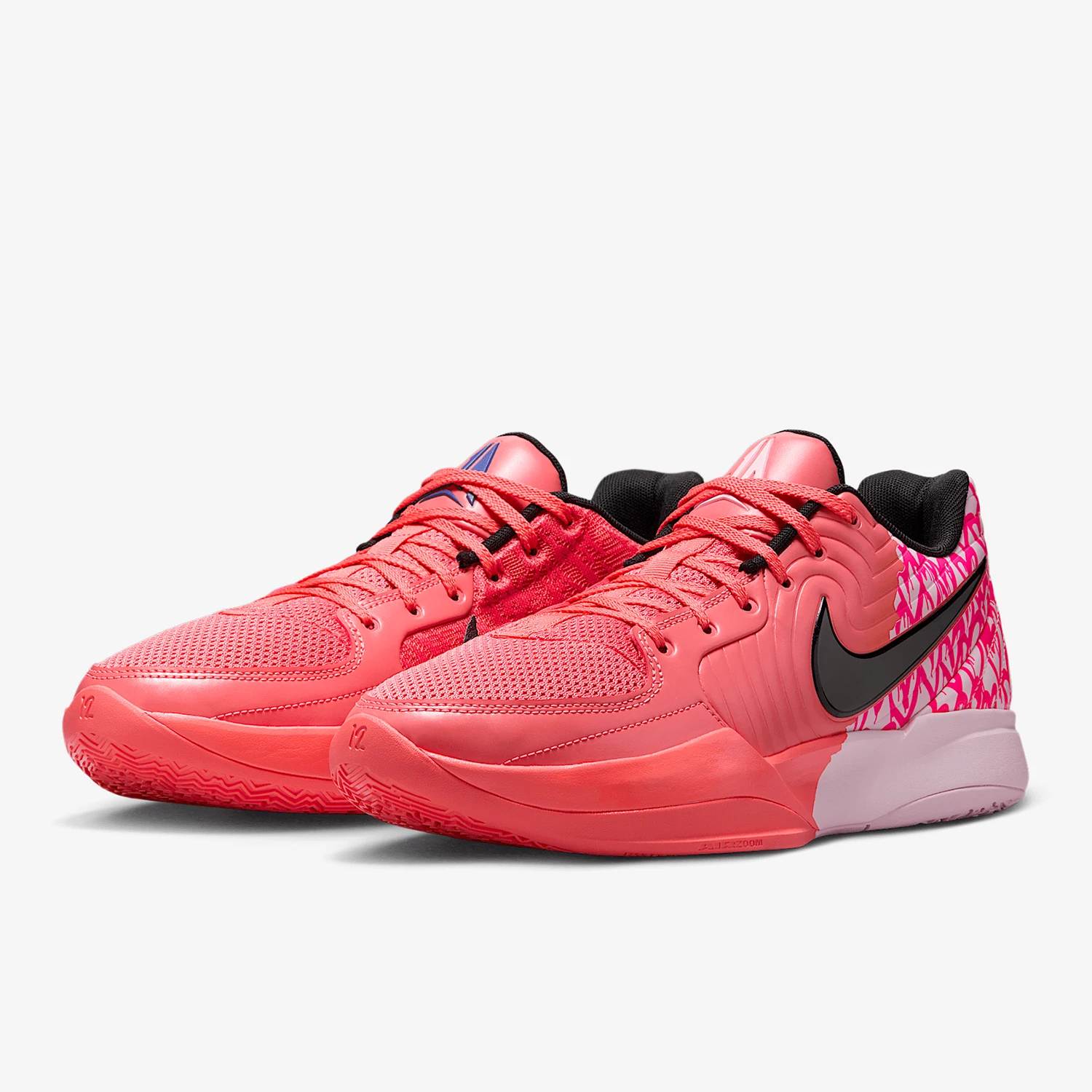 

Nike genuine JA 2 EP Men's Cushioned Basketball Shoes IB5841-800